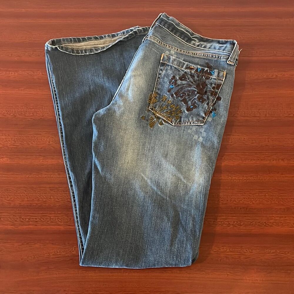 Vans Jeans